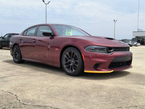 2023 Dodge Charger for sale at ACADIANA DODGE CHRYSLER JEEP in Lafayette LA