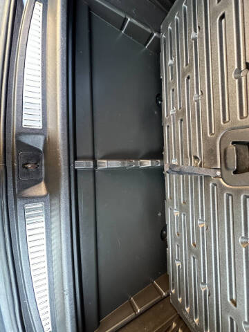 2015 Chevrolet Suburban LTZ