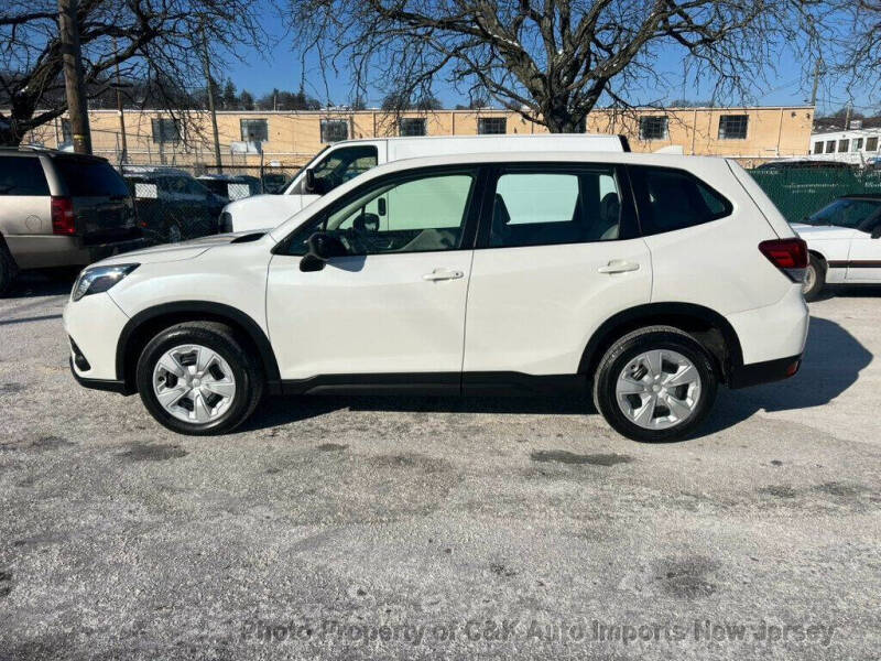 2022 Subaru Forester