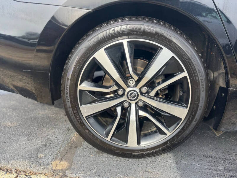 2021 Nissan Maxima 3.5 SV