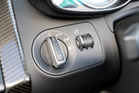 2011 Audi R8 4.2 quattro Spyder