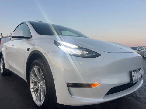 2021 Tesla Model Y for sale at VIP Auto Sales & Service in Franklin OH