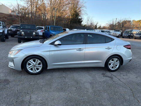 2019 Hyundai Elantra