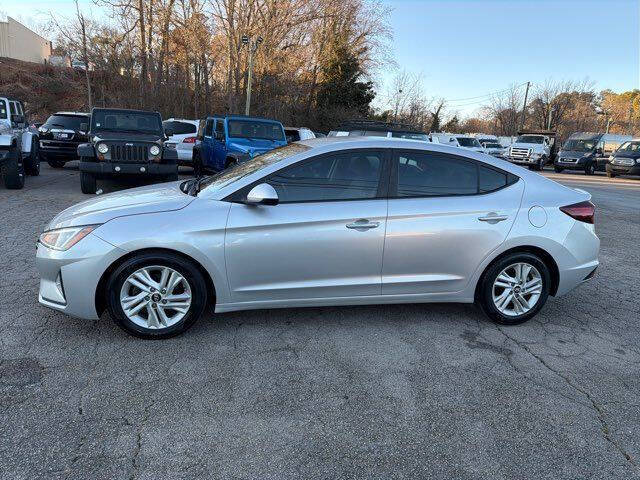 2019 Hyundai Elantra