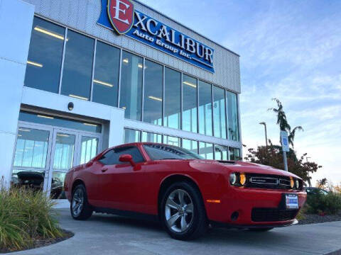 2019 Dodge Challenger SXT