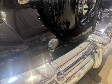 1948 Lincoln Continental