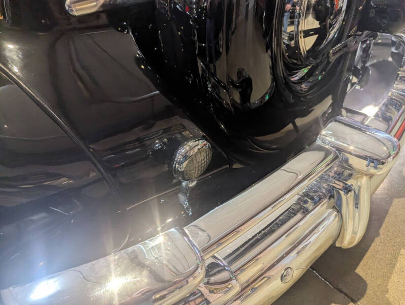 1948 Lincoln Continental