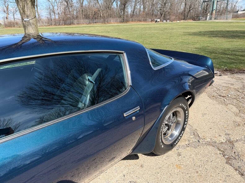 1975 Pontiac Trans Am