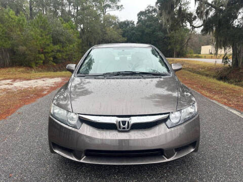 2010 Honda Civic LX