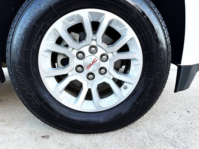 2019 GMC Yukon XL SLE