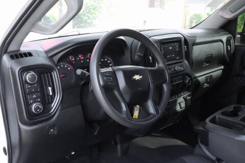 2022 Chevrolet Silverado 2500HD