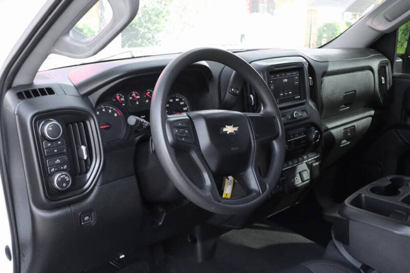 2022 Chevrolet Silverado 2500HD