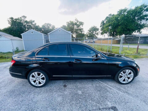 2011 Mercedes-Benz C-Class