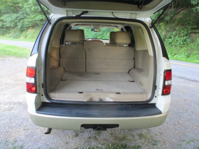 2009 Ford Explorer Eddie Bauer