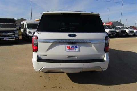 2021 Ford Expedition Platinum