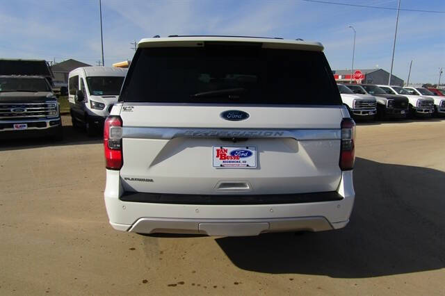 2021 Ford Expedition Platinum