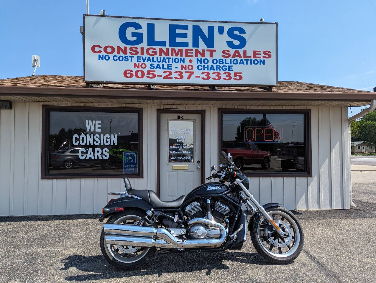 2006 HarleyDavidson Night Rod For Sale