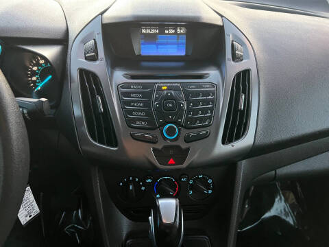 2014 Ford Transit Connect XL