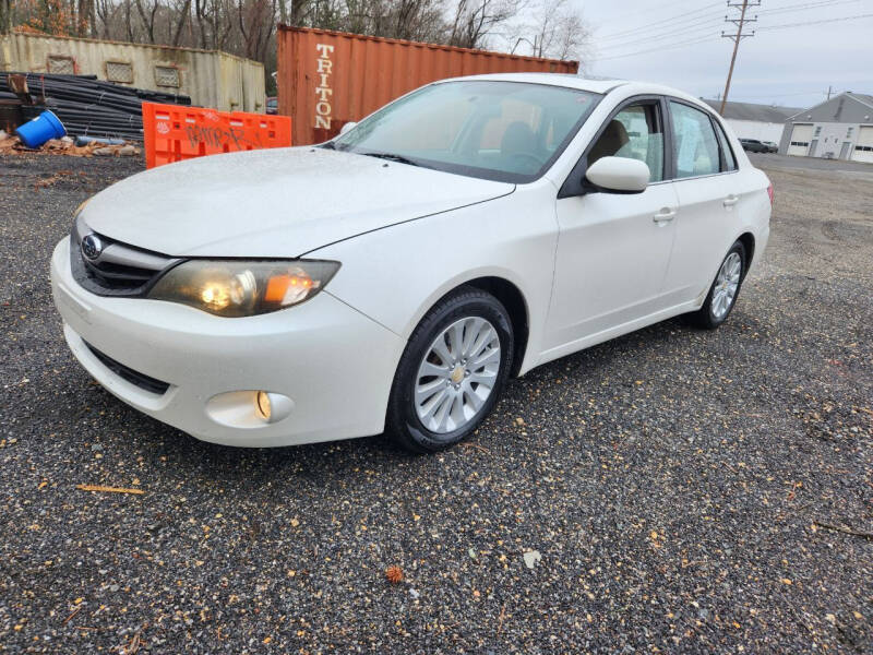 2010 Subaru Impreza for sale at CRS 1 LLC in Lakewood NJ