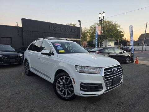 2017 Audi Q7 3.0T quattro Premium Plus