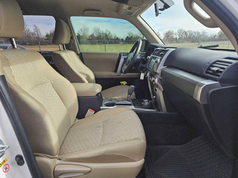 2016 Toyota 4Runner SR5