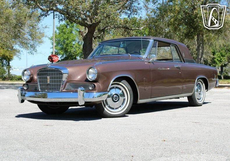1964 Studebaker Hawk