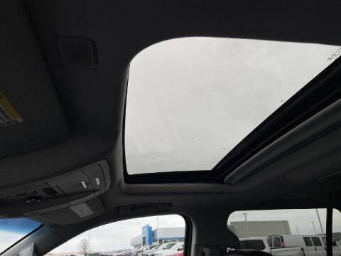 2020 Chevrolet Tahoe Premier