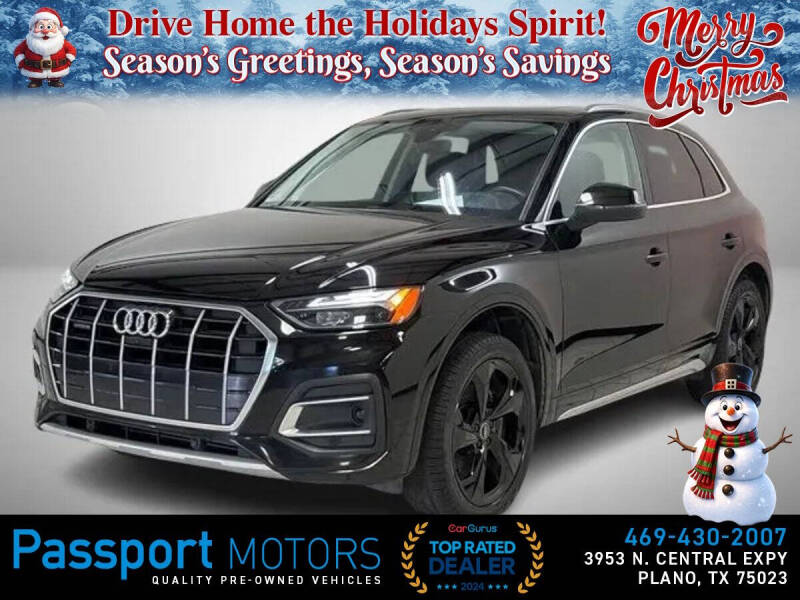 2021 Audi Q5 quattro Premium Plus 45 TFSI