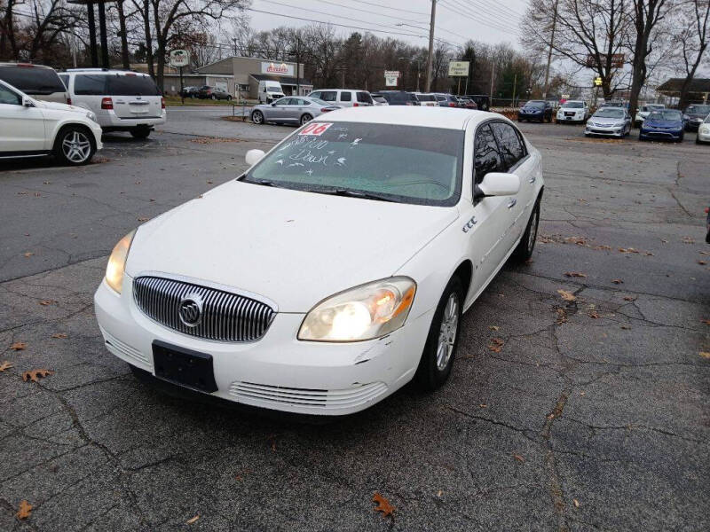 2006 Buick Lucerne CX