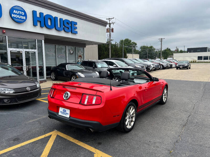 2011 Ford Mustang V6 Premium
