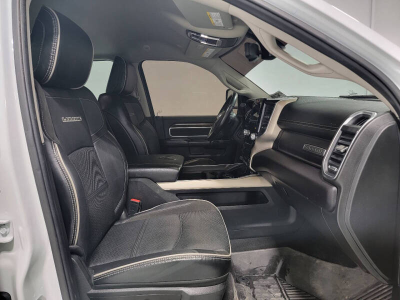 2023 RAM 2500 Laramie