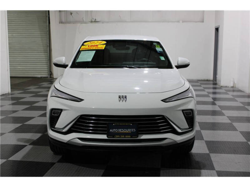 2024 Buick Envista Preferred