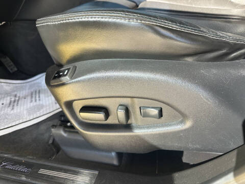 2012 Cadillac SRX Luxury Collection