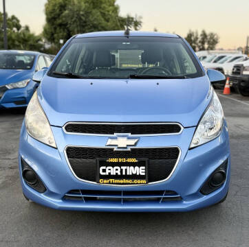 2013 Chevrolet Spark 1LT Auto