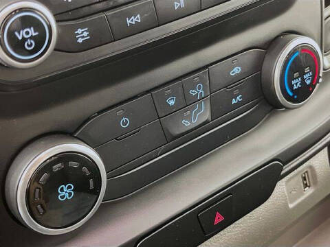 2022 Ford Transit