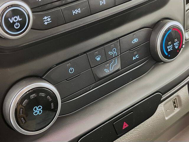 2022 Ford Transit
