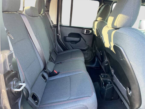 2024 Jeep Gladiator Rubicon