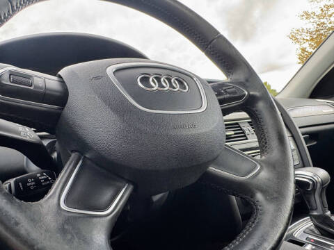 2013 Audi A4 2.0T quattro Premium Plus