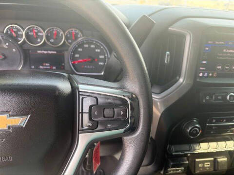 2021 Chevrolet Silverado 2500HD