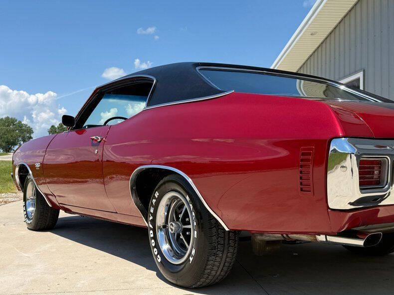 1970 Chevrolet Chevelle