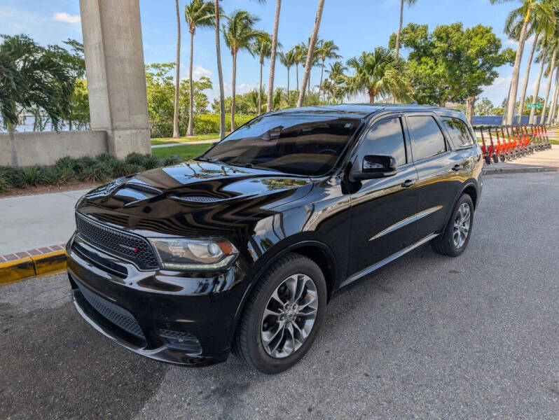 2019 Dodge Durango R/T