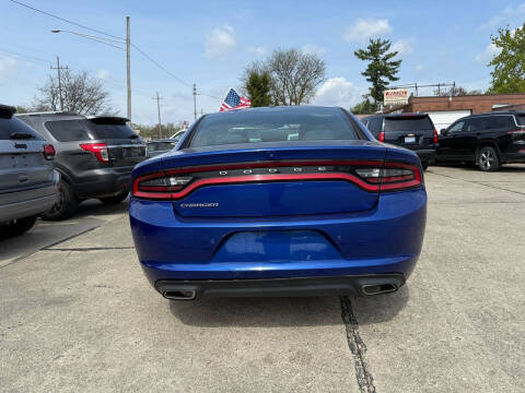 2019 Dodge Charger SXT