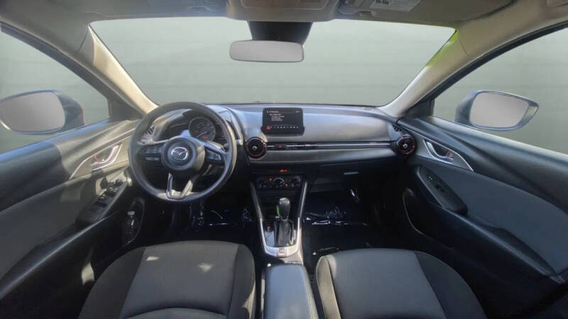2018 Mazda CX-3 Sport