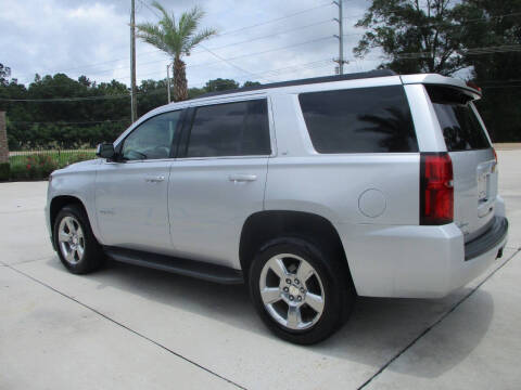 2020 Chevrolet Tahoe LT