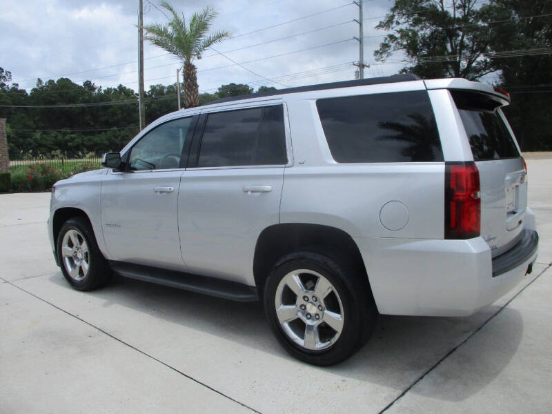 2020 Chevrolet Tahoe LT