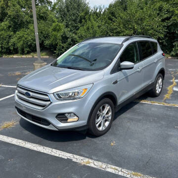 2018 Ford Escape SEL