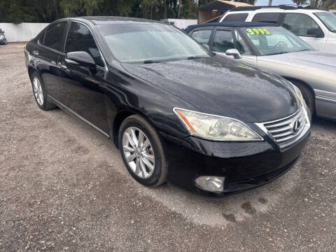 2010 Lexus ES 350