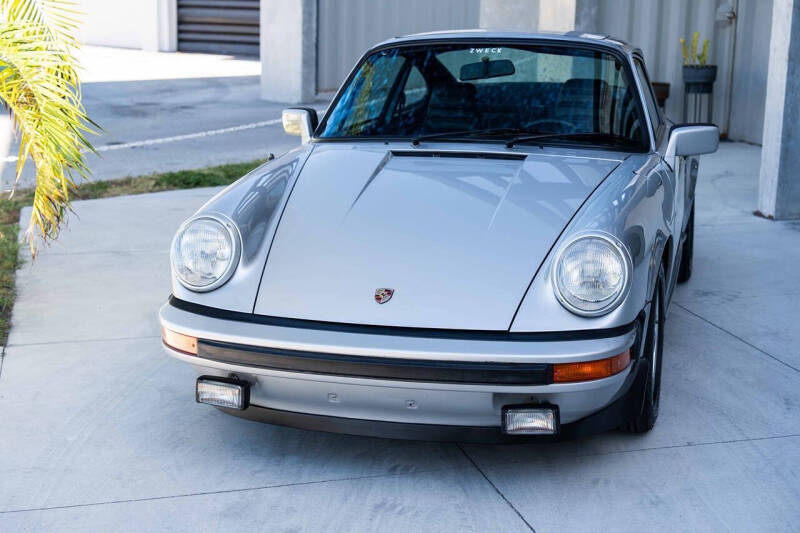 1980 Porsche 911