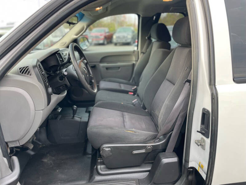 2010 GMC Sierra 1500 Work Truck