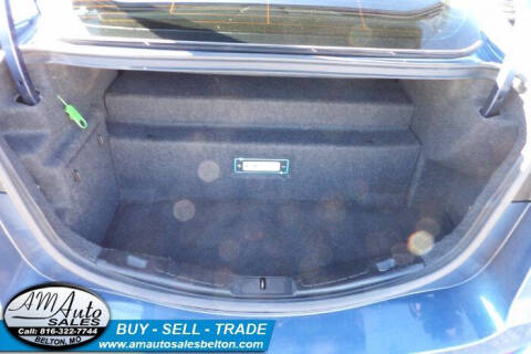 2019 Ford Fusion Energi Titanium